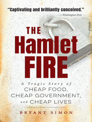 The Hamlet Fire - ebook